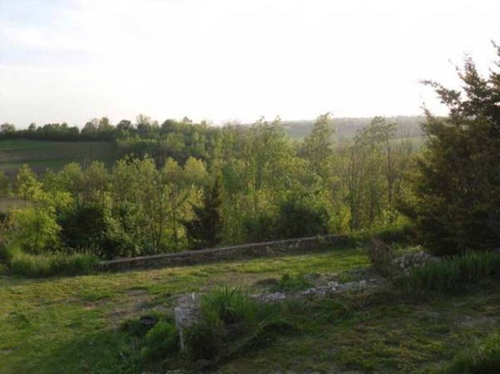 Les Gites De Franck Fayssac Zimmer foto