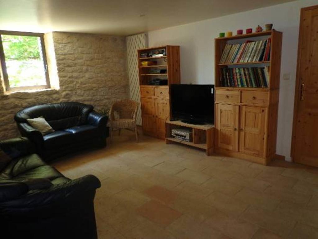 Les Gites De Franck Fayssac Zimmer foto