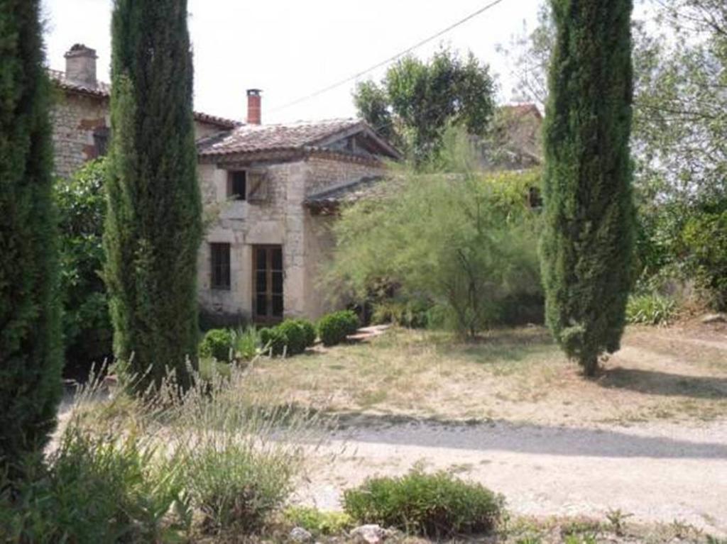 Les Gites De Franck Fayssac Zimmer foto
